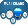 Muai Island Offline City Maps Navigation EGATE