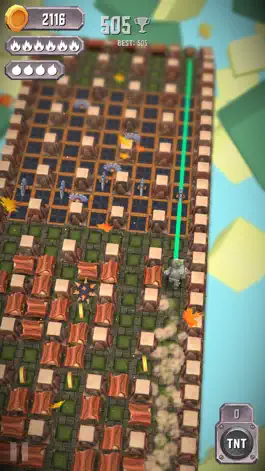 Game screenshot Tiny Bombers hack