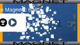 Game screenshot Magnetic Ball - Cool 2D Endless Run Game for Kids apk