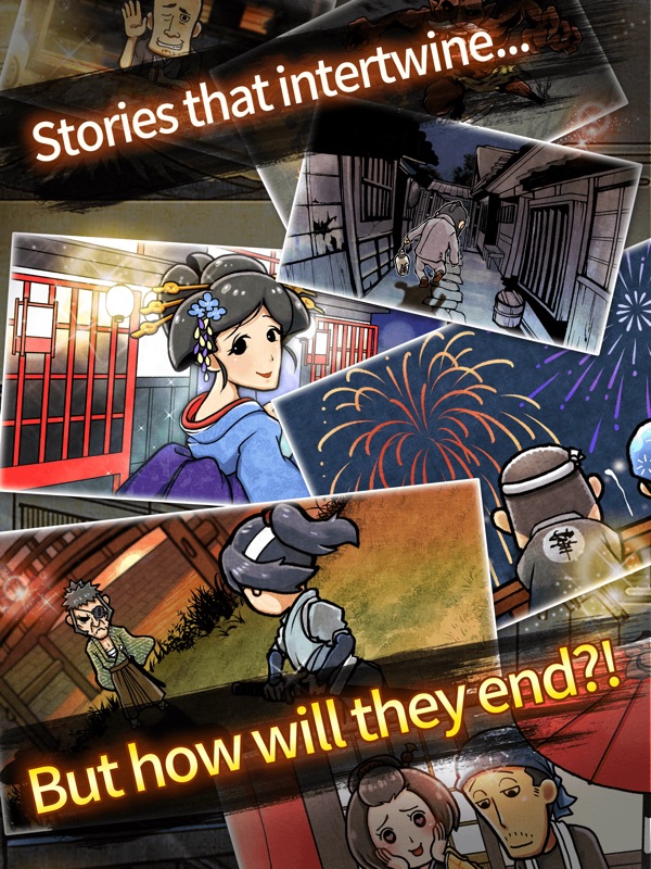 Oden Cart 2 A Taste of Time screenshot 7