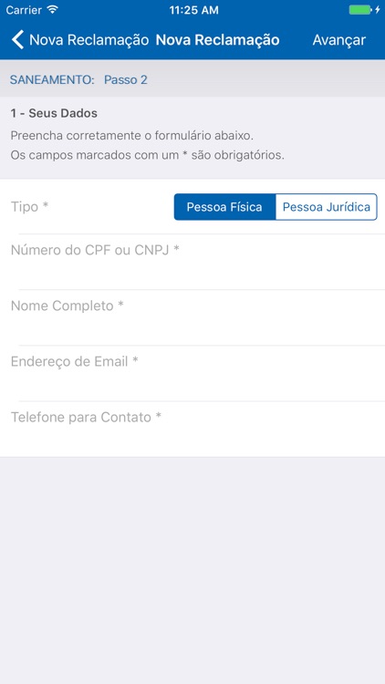Atendimento ARSESP screenshot-3