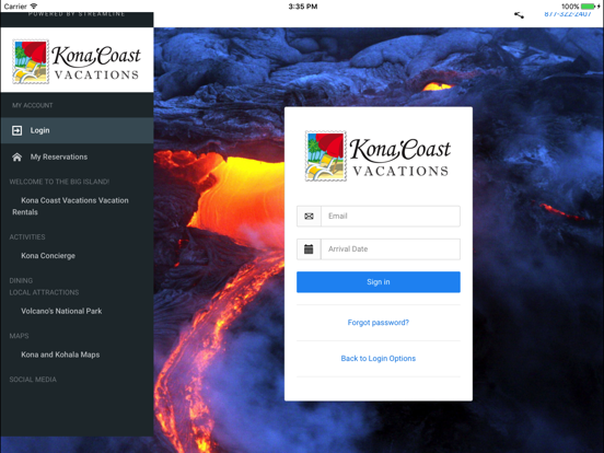 Screenshot #5 pour Kona Coast Vacations