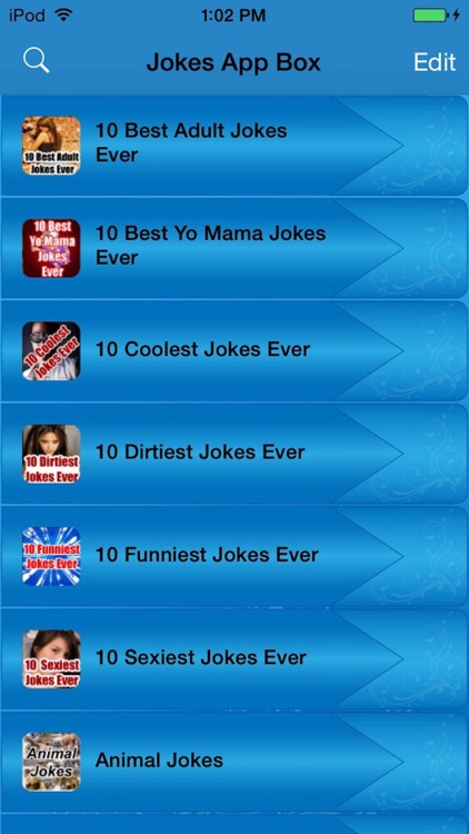 Jokes App Box – Best Jokes Apps All Together