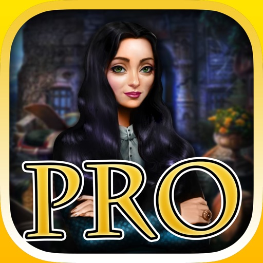 Night in Cursed Town Pro iOS App