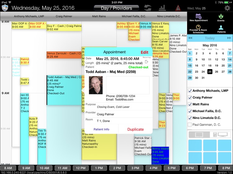 CT Scheduler Mobile 6.6
