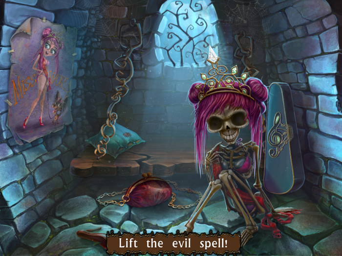 Witchs Pranks Frogs Fortune Adventure