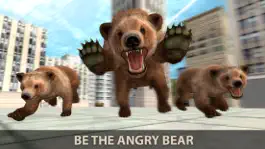 Game screenshot Crazy Bear City Attack Simulator 3D mod apk