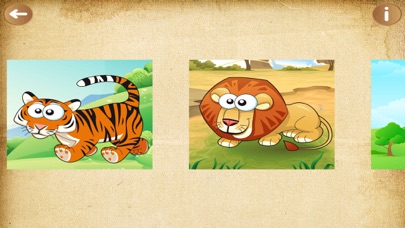 Puzzles games for toddler kids Screenshot