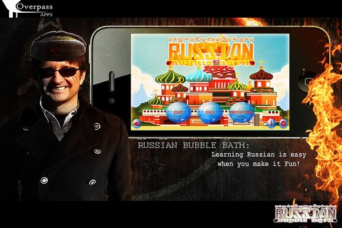 Russian Bubble Bath Pro screenshot 4