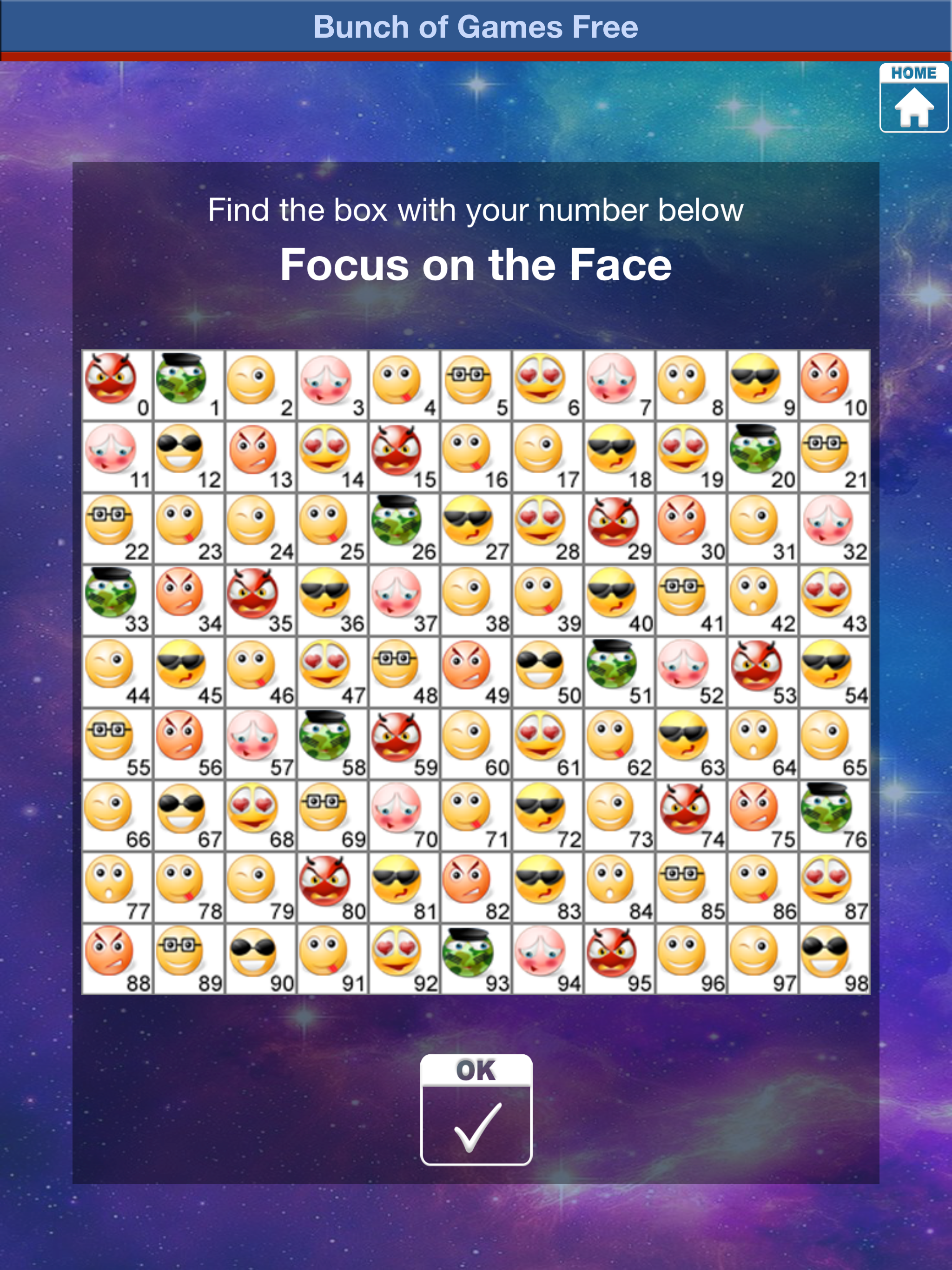 Bunch of Games Free
