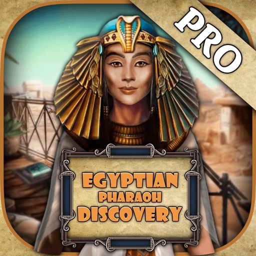Egyptian Pharaoh Discovery Pro iOS App