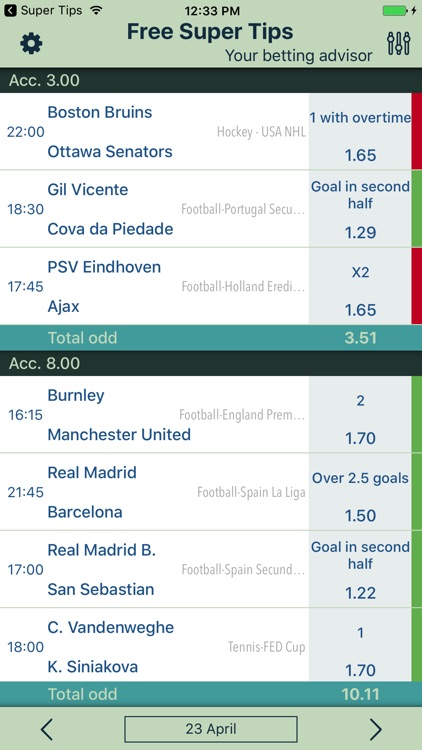 Super Tips - Betting Expert Advisor PREMIUM