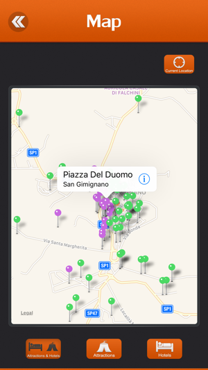 San Gimignano Travel Guide(圖4)-速報App