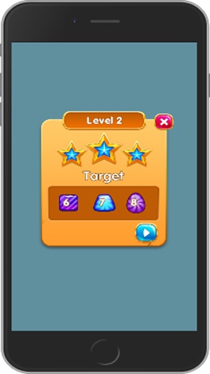 Beautiful candy fun_match3(圖3)-速報App