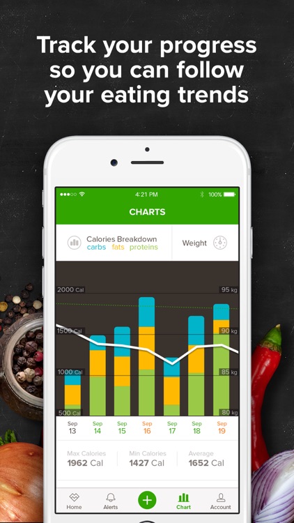 Mealviser – your AI dietitian screenshot-4