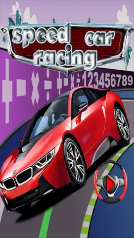 Game screenshot Traffic High Speed City Car Racing Simulator mod apk