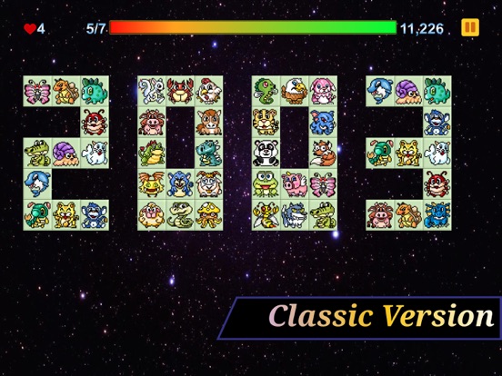 Screenshot #5 pour Onet Classic - Connect Mahjong