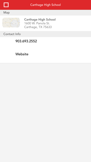 Carthage Independent School District(圖2)-速報App