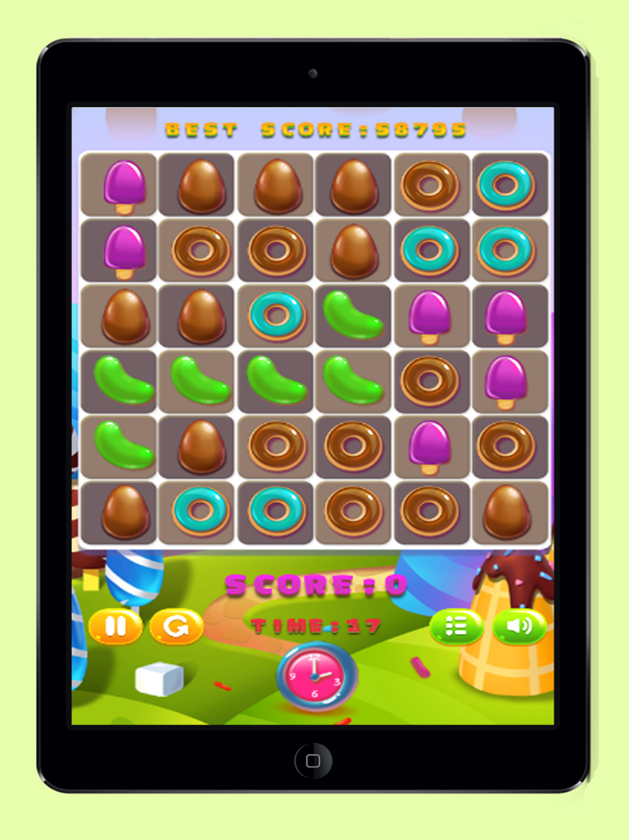 ngọt ngào cookie liên kết