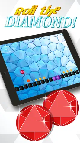 Game screenshot Rolling Diamond Jewel mod apk