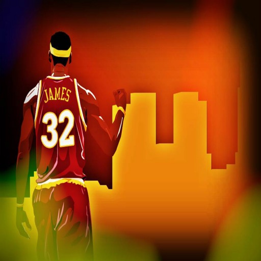 Trivia for LeBron James - NBA Basketball Player iOS App