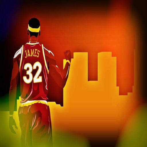 Trivia for LeBron James - NBA Basketball Player Icon