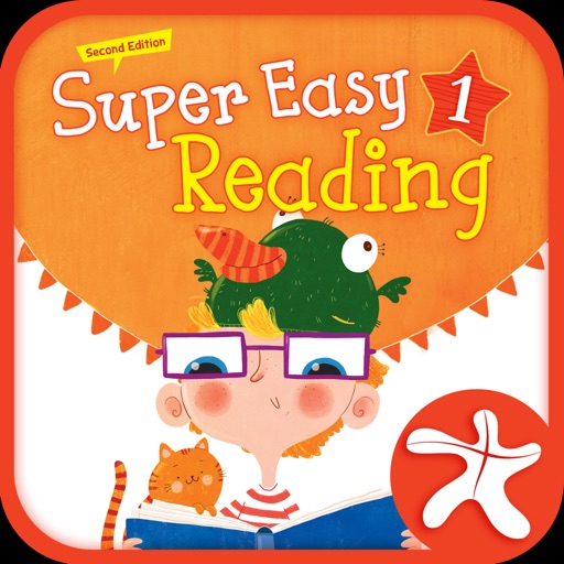 Super Easy Reading 2nd 1 icon