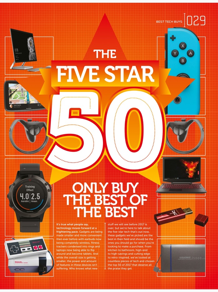 Gadget Magazine The coolest new tech explained