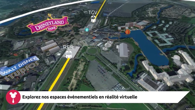 Disney Business Solutions VR(圖4)-速報App