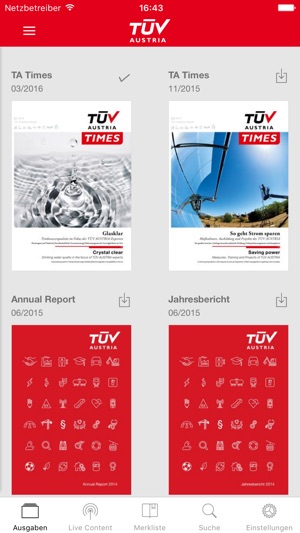 TÜV AUSTRIA TIMES(圖1)-速報App
