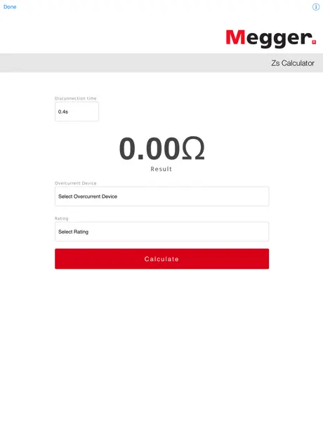 Cable Calc+