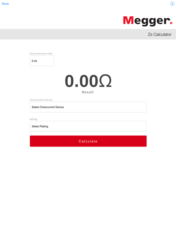 Screenshot #5 pour Cable Calc+