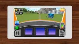 Game screenshot Дубаи Монорельсы Симулятор apk