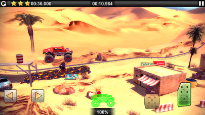 Offroad Legends Sahara Screenshot 2