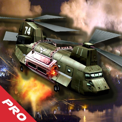 A Speed Helicopter PRO : Airship Propellers icon