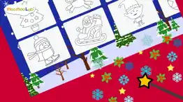 christmas and holiday games for kids and toddlers iphone screenshot 2