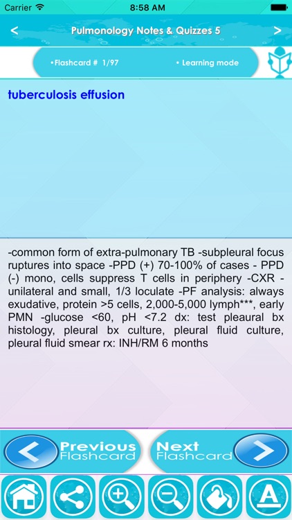 Principles of Pulmonology- Exam Review & Test Bank
