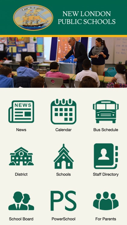 New London Public Schools