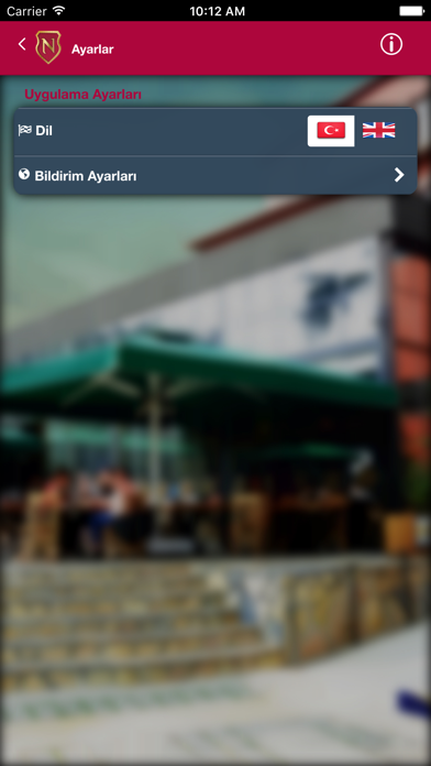 Nişantaşı Üniversitesi Mobil Screenshot