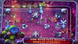 Fieldrunners screenshot #4 for iPhone