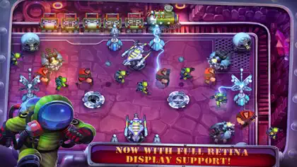 Screenshot 4 di 5 di Fieldrunners