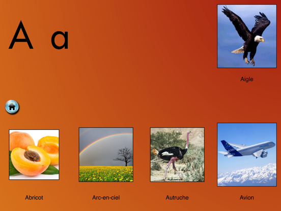 My First Book of French Alphabets