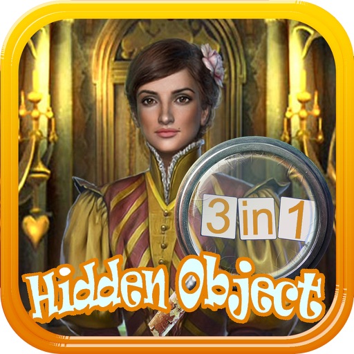 Hidden Object: Find Jewels - Treasures Countess iOS App