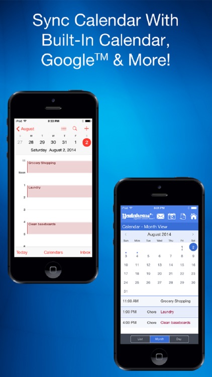 Mom's Daily Planner - Family Organizer + Coupons