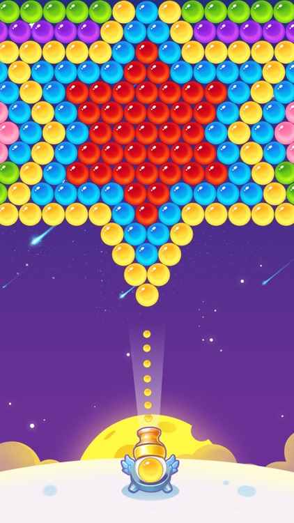 Bubble Shooter Christmas - Fun bubble shoot game