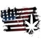 This app gives you the summarized marijuana laws in the USA both state by state and also relating to different situations such as Possession, Cultivation, Distribution, Driving