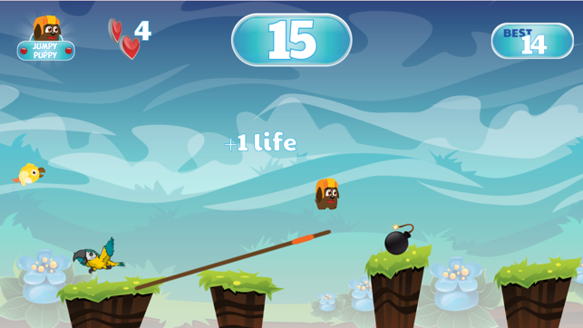 Paw Master the Jumpy Brown Puppy(圖3)-速報App