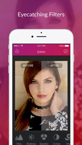 Game screenshot Photo Fun App For Selfie Lovers - Photo Editor hack