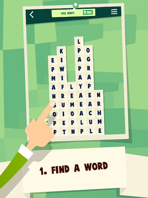 WordCollapse screenshot 7