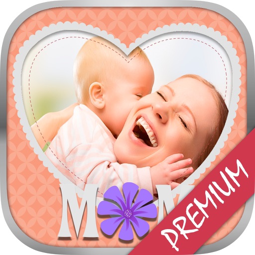 Mother’s day photo frames for album – Pro icon